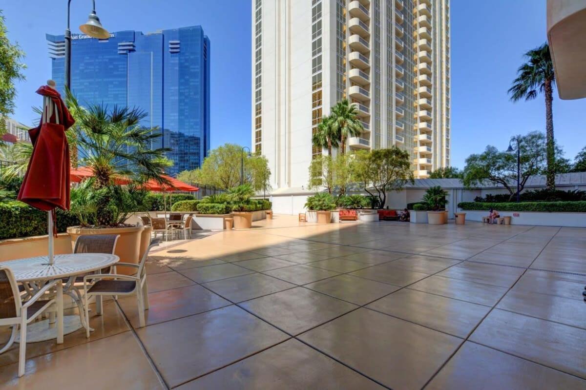 Mgm Signature-04-603 Strip View Jacuzzi Studio Las Vegas Exteriér fotografie