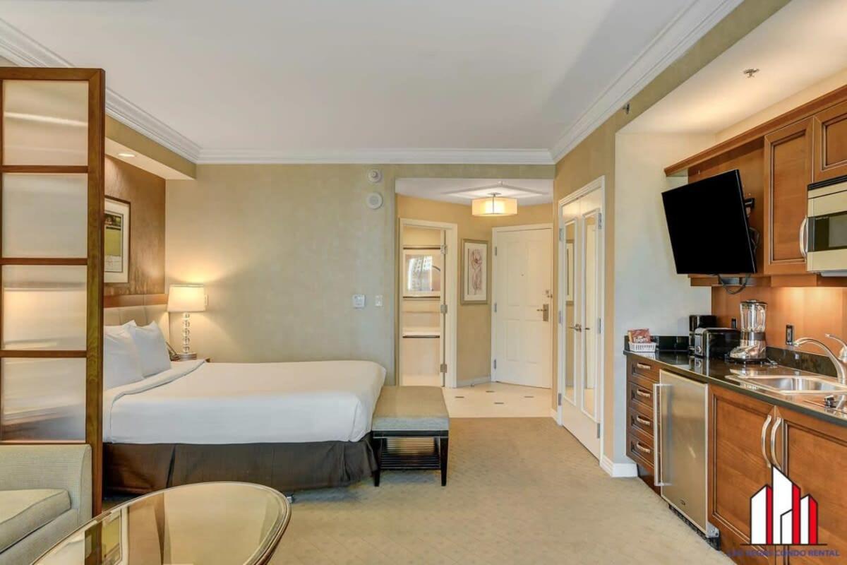 Mgm Signature-04-603 Strip View Jacuzzi Studio Las Vegas Exteriér fotografie