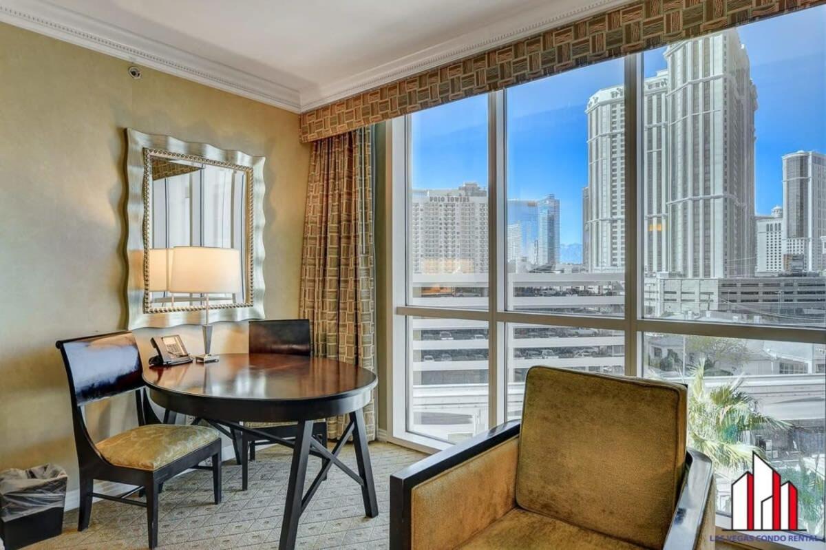 Mgm Signature-04-603 Strip View Jacuzzi Studio Las Vegas Exteriér fotografie